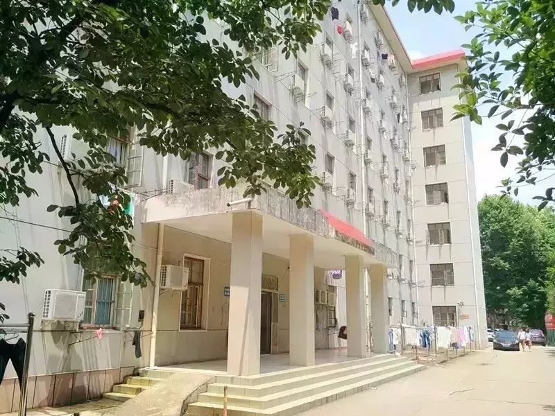 华中师范宿舍环境如何,华中师大本科生宿舍