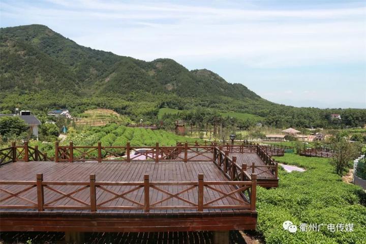 浙江衢州龙山运动小镇,衢州市灵鹫山国家运动小镇