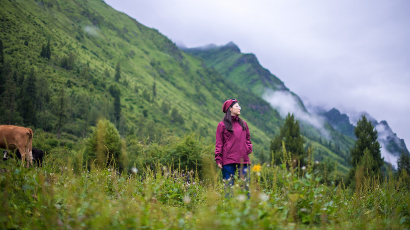 黑科技冲锋衣防暴雨,最强性能的冲锋衣