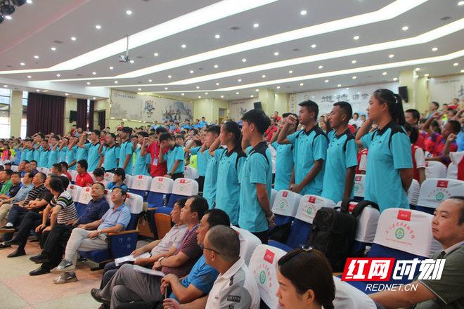 2024湖南省青少年足球夏令营,湖南省青少年校园足球夏令营直播