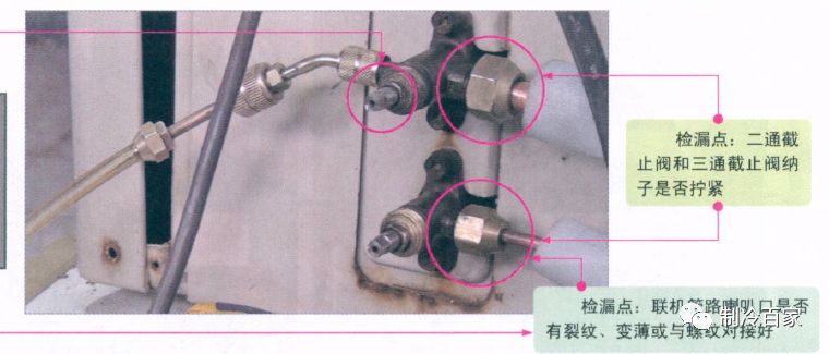 定频空调严重缺氟如何检漏,汽车空调检漏常见方法有哪三种
