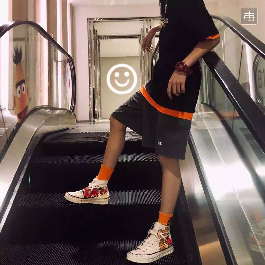 匡威runstarhike鞋,匡威chuck70和1970s的区别