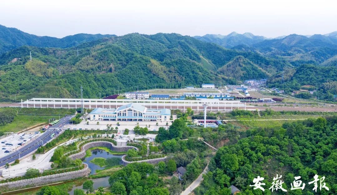 风华正安徽|金寨:我的名字叫红