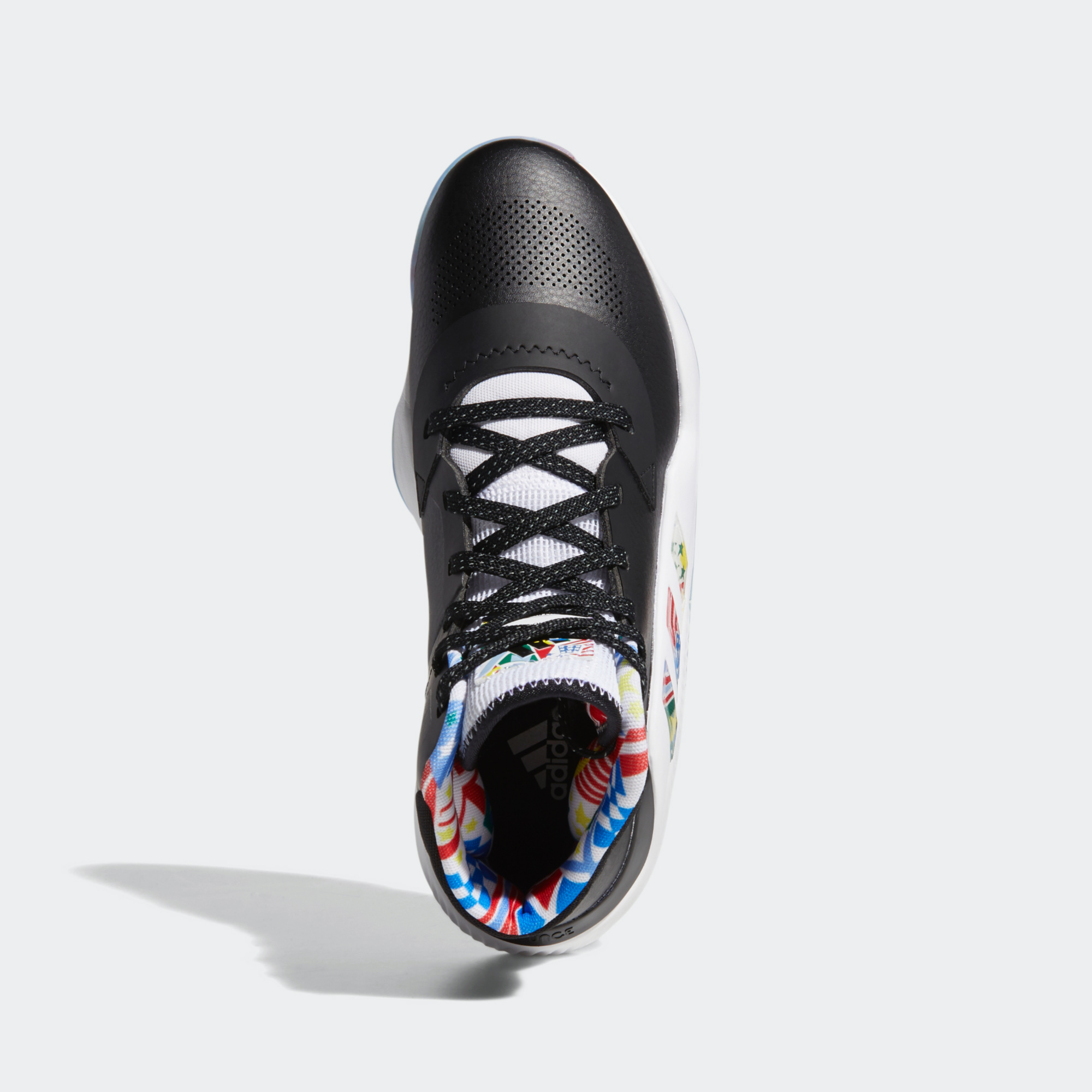 adidas篮球鞋推荐最新,adidasbywboost篮球鞋