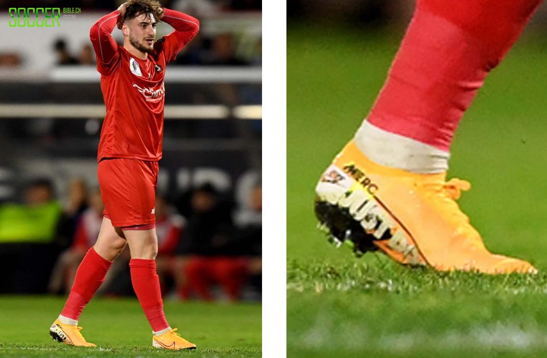 2019年的战靴,本周赛场战靴mvp