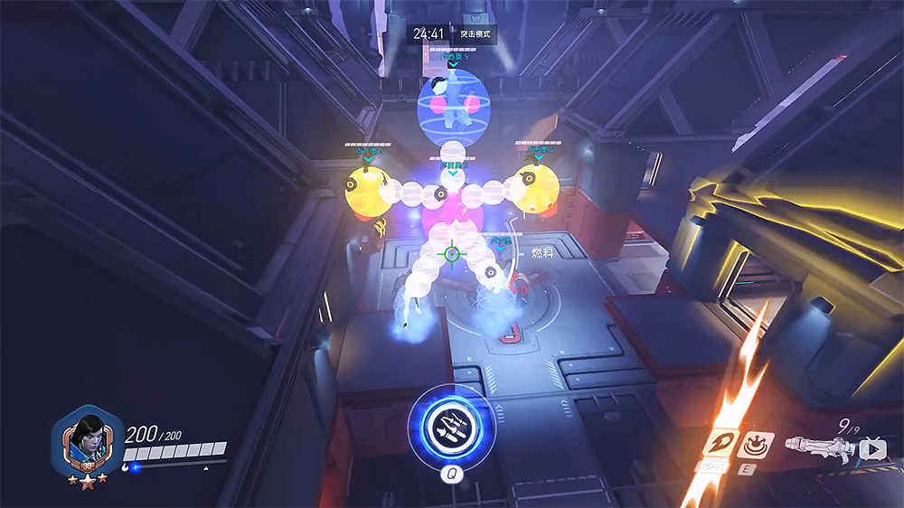 地图工坊死亡空间,地图工坊死亡空间全神器