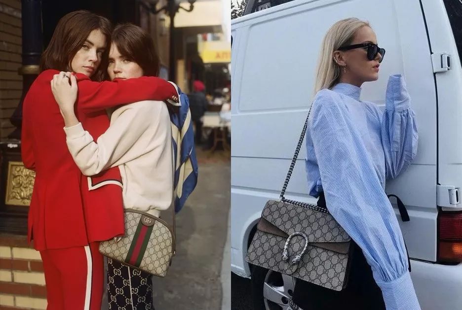 老花图案为什么棕色好看,老花的图案是啥