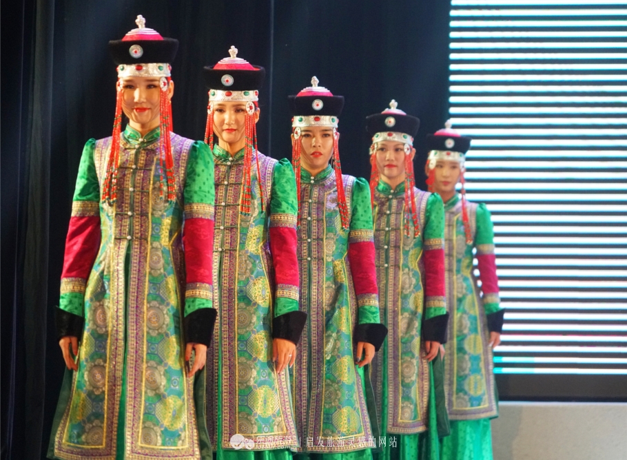 蒙古族服饰物质文化遗产,蒙古族服饰第四批非物质文化遗产