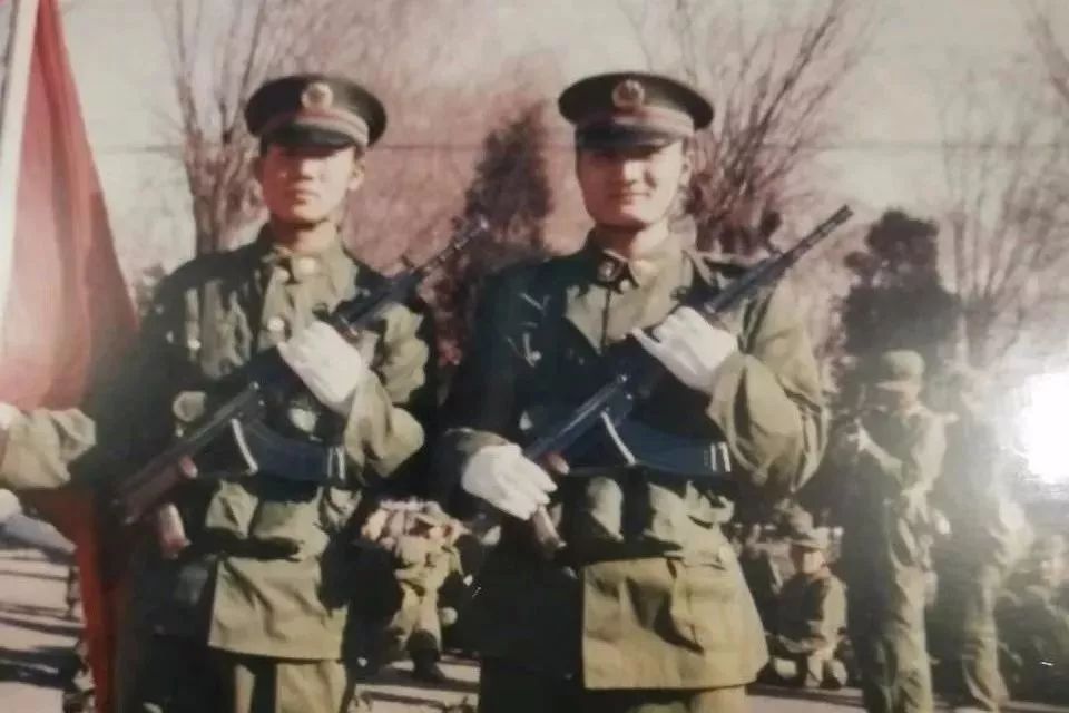 八一特辑橄榄绿,八一特辑警营里的兵