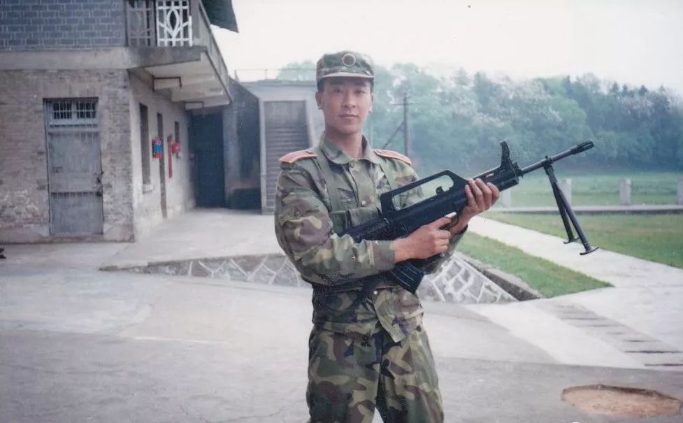 八一特辑橄榄绿,八一特辑警营里的兵