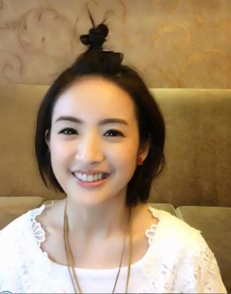 大圆脸超适合的发型既减龄又好看,圆脸适合什么样的发型显得有气质