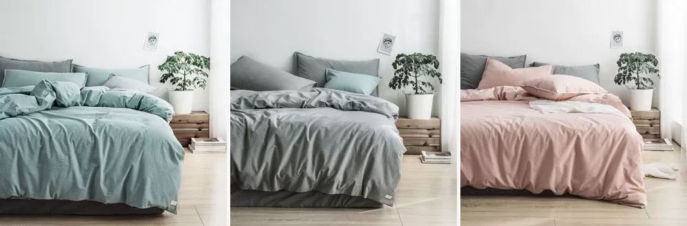 这床青年布被套，舒服得出奇丨界界好物馆