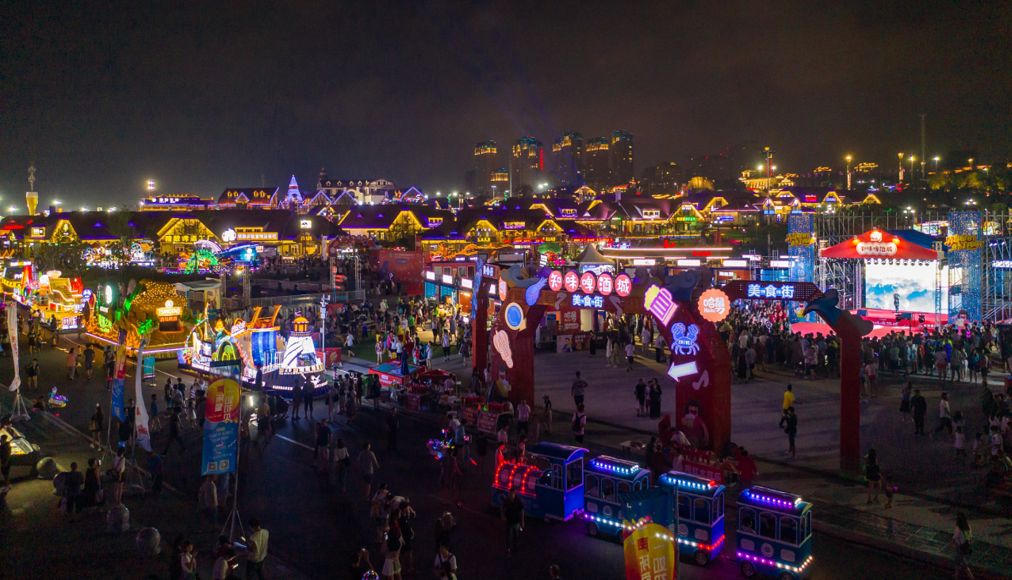 接待游客2亿人次,接待游客2万人