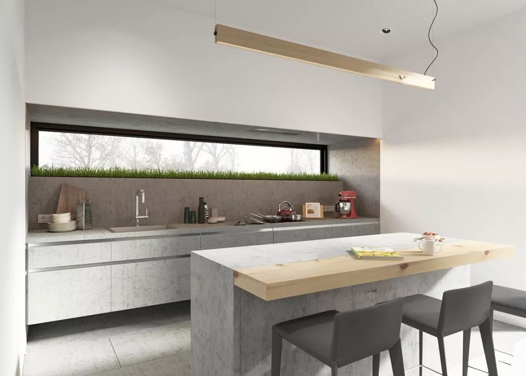 网红pu水泥墙,网红墙真实照片