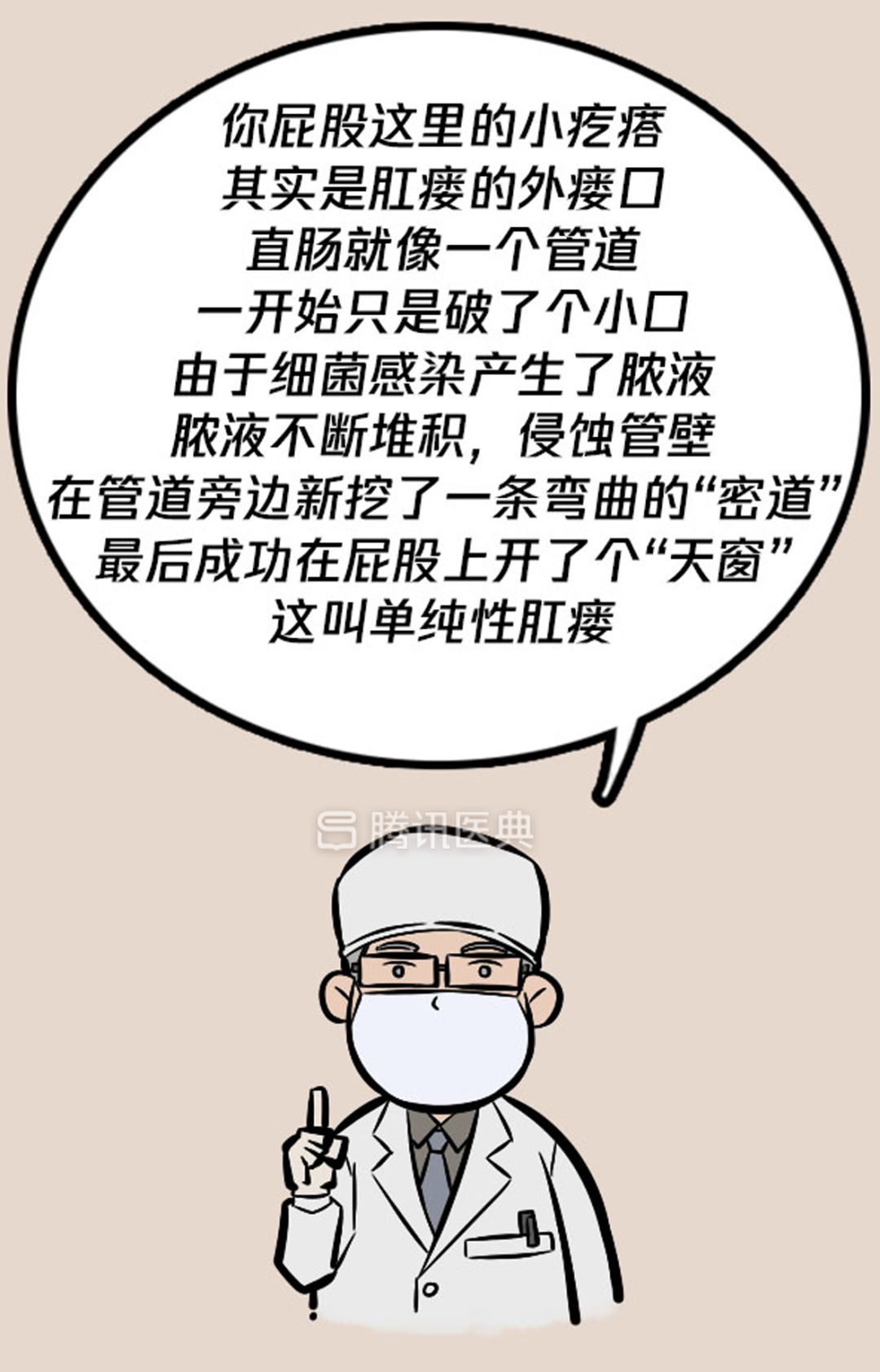 “*菊爆**后”痛到喊妈！真实看病经历泣血奉上，必须保护好菊花！