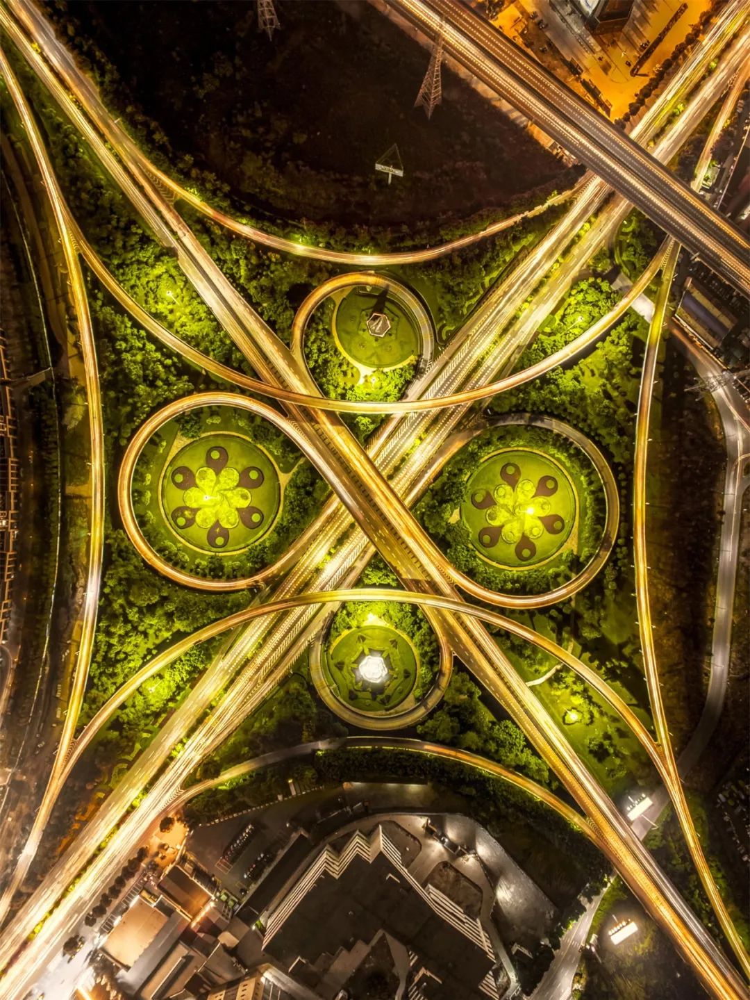 立交桥与高架桥,立交桥立交