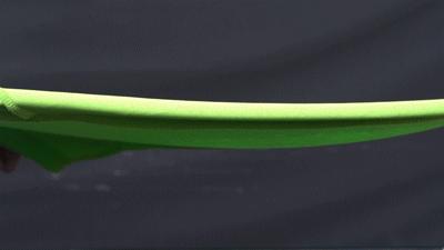 台湾变态黑发明把“水渠”造进衣服里！大水1秒排干，不湿身