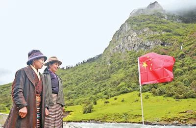 总书记回信后,这里变了样