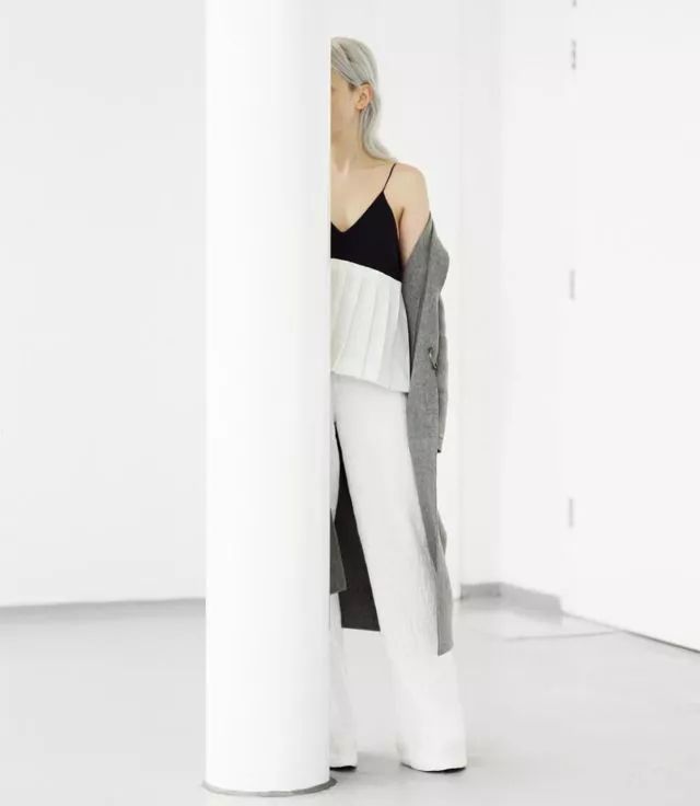 简约到极致的高级感,所有的高级感都源于极简