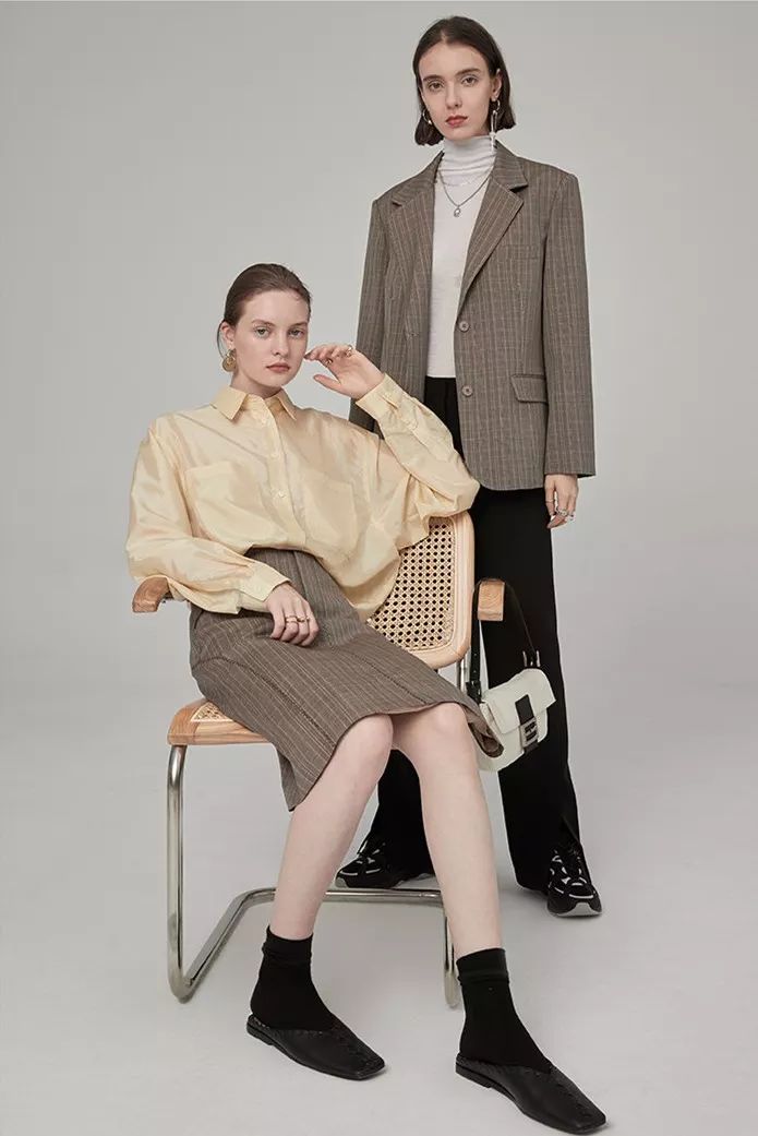 简约到极致的高级感,所有的高级感都源于极简