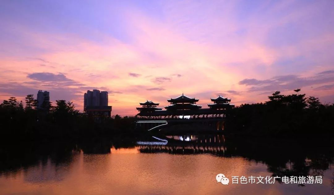 头条|不想走的太远?那我们就去百色这些美到窒息的旅游景点看看吧