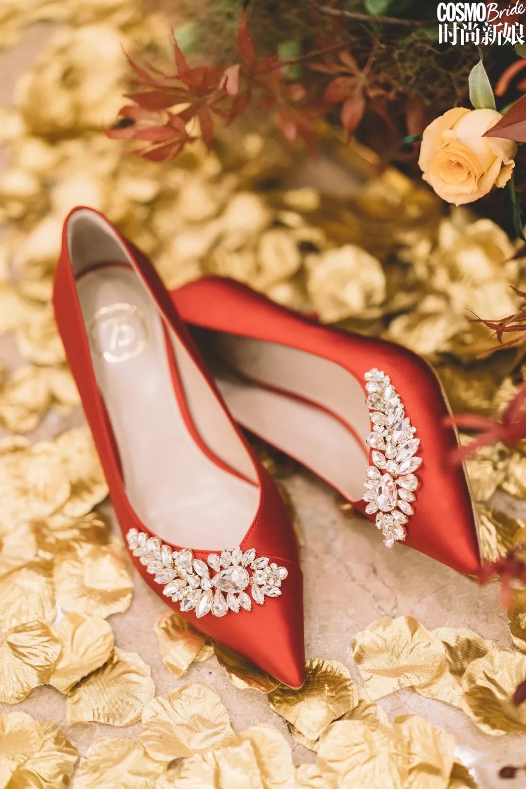 高级感的婚鞋款式推荐,便宜又好看的婚鞋测评