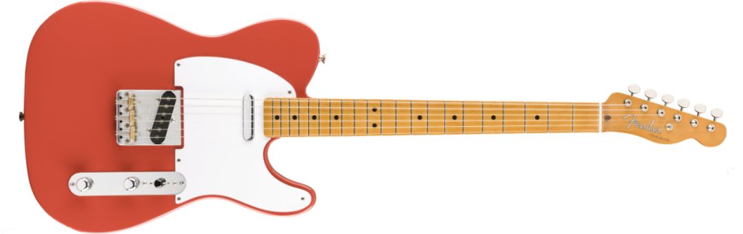 乐队的夏天|电吉他盘点：说说摇滚乐背后的专利（上）