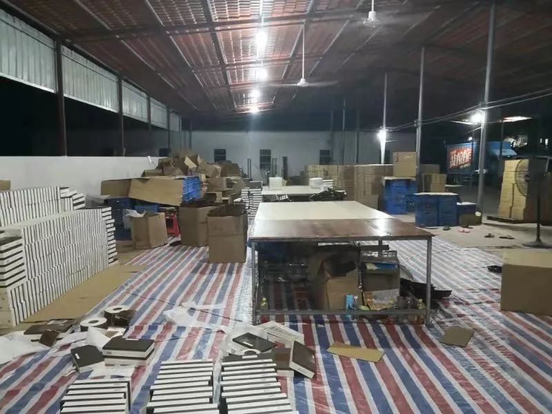 月饼厂老板被抓怎么回事,月饼老板被抓新闻