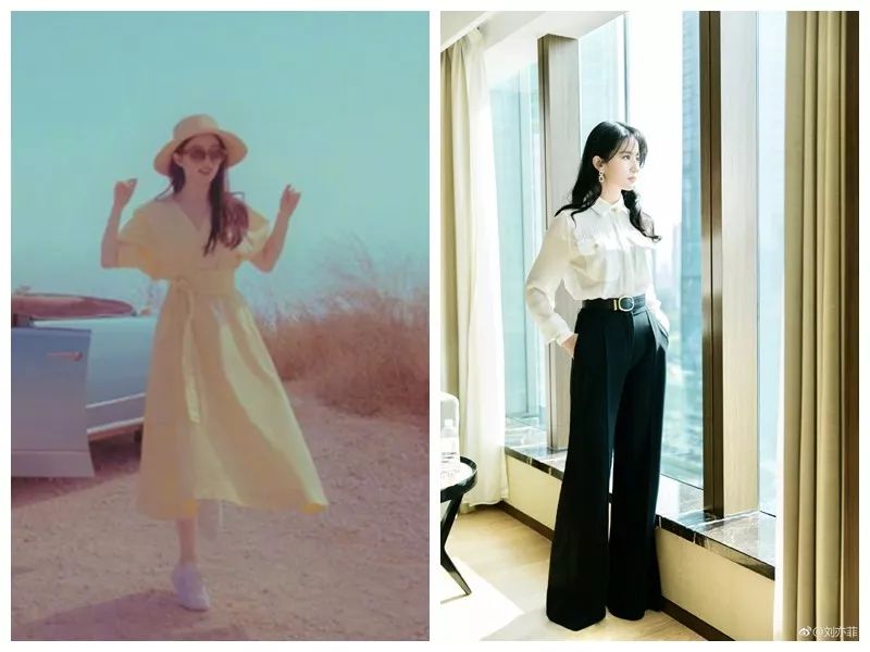 杨紫穿搭是什么风格,带你看看杨紫的穿搭