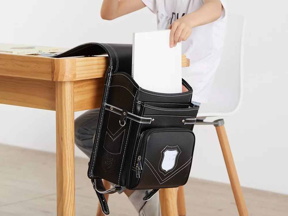 儿童护脊椎减负书包推荐,日本最有名的儿童书包