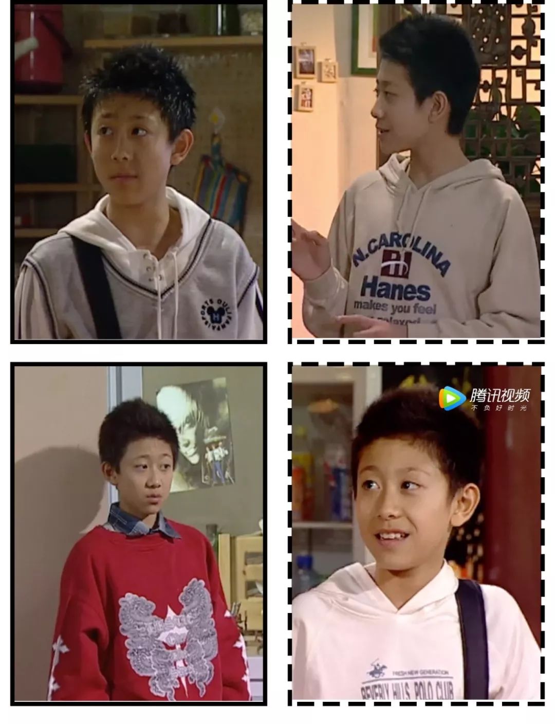 家有儿女长大后回忆,家有儿女经典回忆录