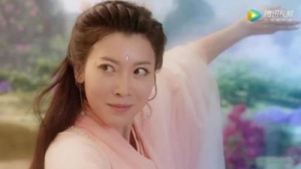 香蜜中各女仙的造型,香蜜梓芬真身