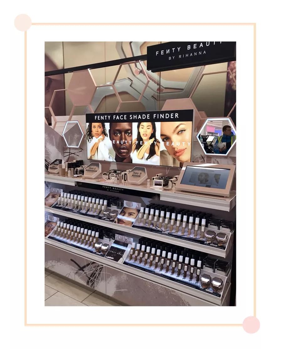 FentyBeauty新品发布会,fentybeauty新品01