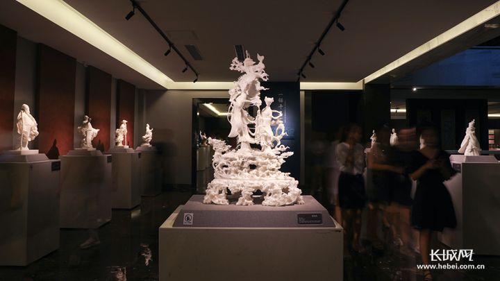 曲阳三尖梁,雕刻之乡曲阳石雕一锤千年