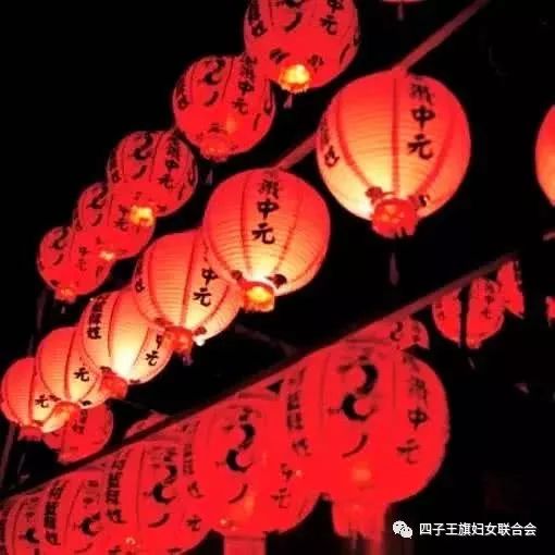 中元节的由来和习俗日记,中元节来历和习俗英语版