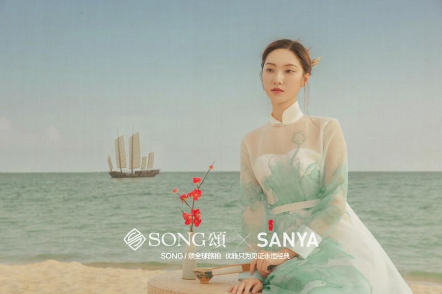 song颂旅拍婚纱摄影上海,song颂婚纱旅拍报价
