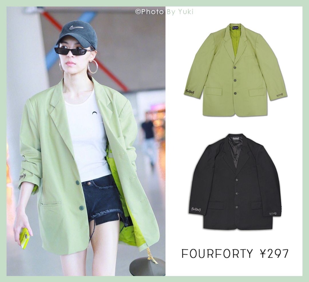 女明星同款穿搭上衣,女明星抢着穿搭