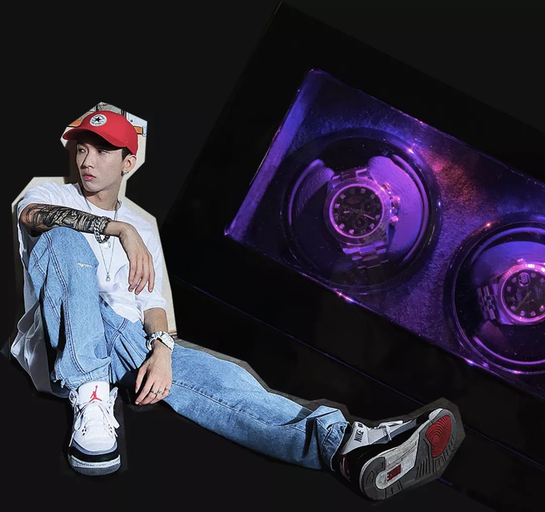 说唱歌手=大金链+大金劳？来看看歌手本人怎么说