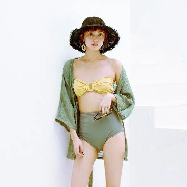 泳池泳衣超薄款,日本蕾丝款泳衣