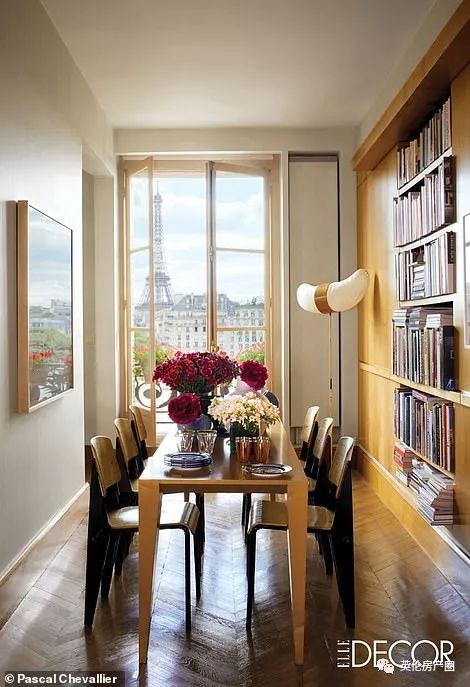 雅诗兰黛的孙女，富三代艾琳兰黛巴黎豪华公寓曝光