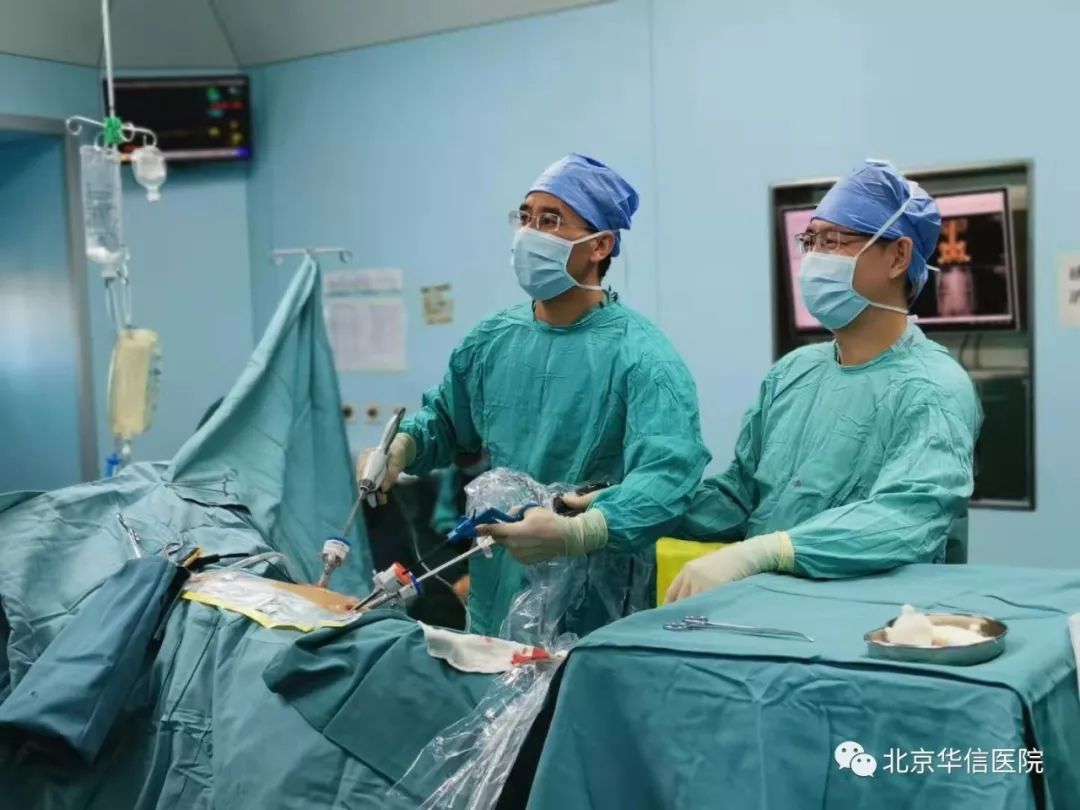 微创技术显神威！泌尿外科成功为先心术后患儿实施腹腔镜右输尿管复位矫形术