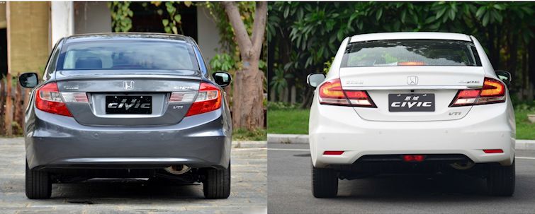 哪年的九代思域最好,十代思域是最美的车吗