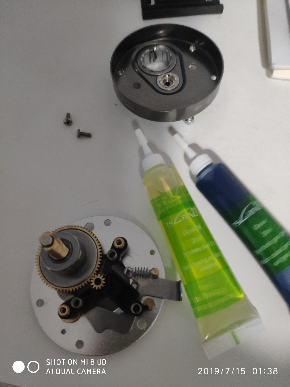 路亚轮怎么清洗,路亚轮拆装保养视频