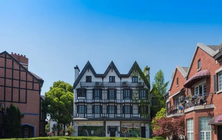 来到上海后的震撼,去了上海就去了全世界