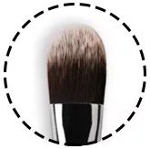 化妆刷扫盲全攻略,化妆刷扫盲贴视频教程