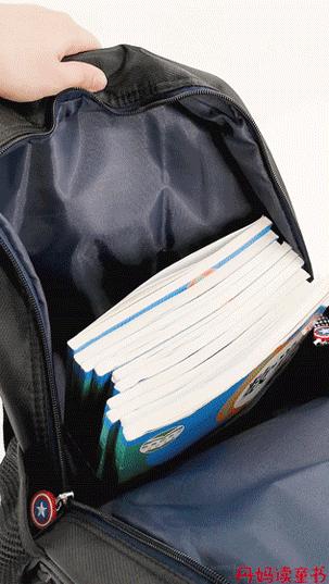 背书包驼背怎么纠正,小孩背书包导致驼背怎么矫正