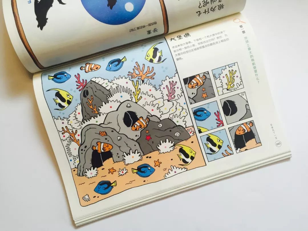 预告|科普又益智的132个游戏，地理、自然、科学轻松学