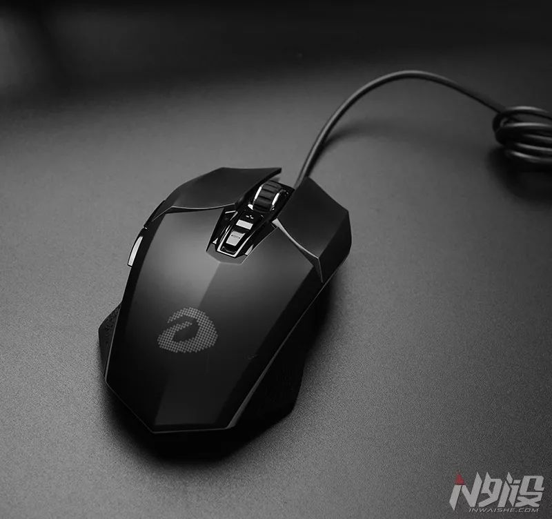 达尔优牧马人鼠标em915什么意思,达尔优牧马人5代鼠标