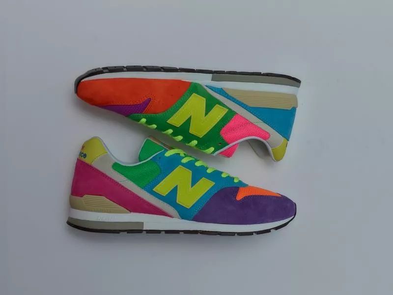 男生骚起来没女生什么事，5款「骚系球鞋」让你的回头率爆表