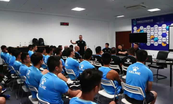 南通支云新教练,下个赛季南通支云会换什么人